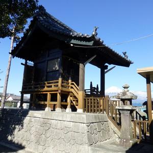 森島厳島浅間神社