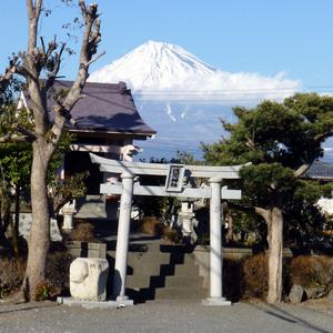 川成島浅間神社
