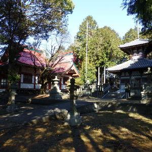 入山瀬浅間神社
