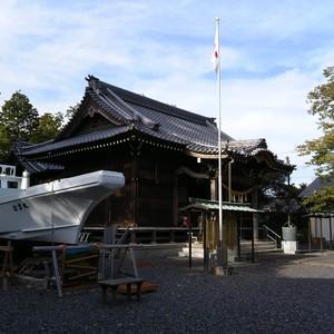 片岡神社（吉田町）