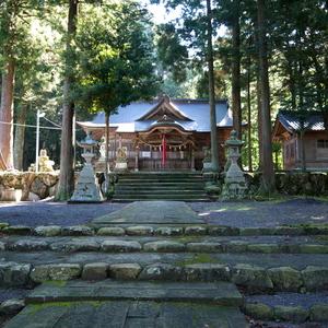 日野神社（越前市）