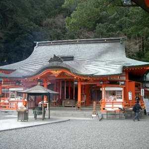 熊野那智大社