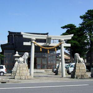 諏訪神社（魚津市）