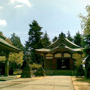 新川神社（富山市）
