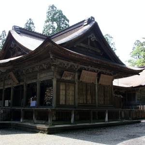 埴生護国八幡宮