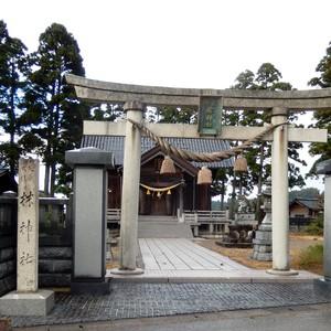 林神社（砺波市頼成）