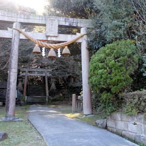 出水神社（加賀市）