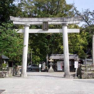 闘鶏神社