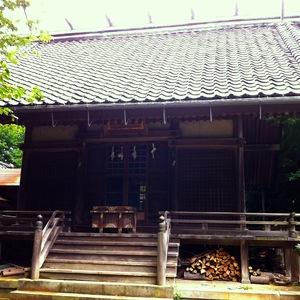 豊国神社（金沢市）