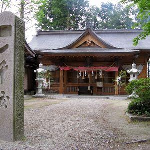 鈿女神社