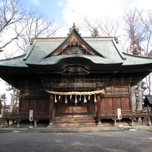 皇足穂吉田大御神宮