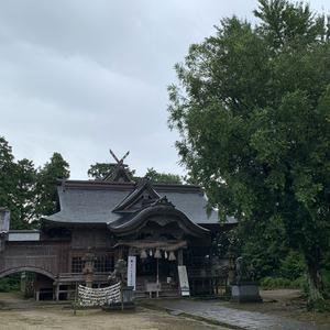 大神山神社