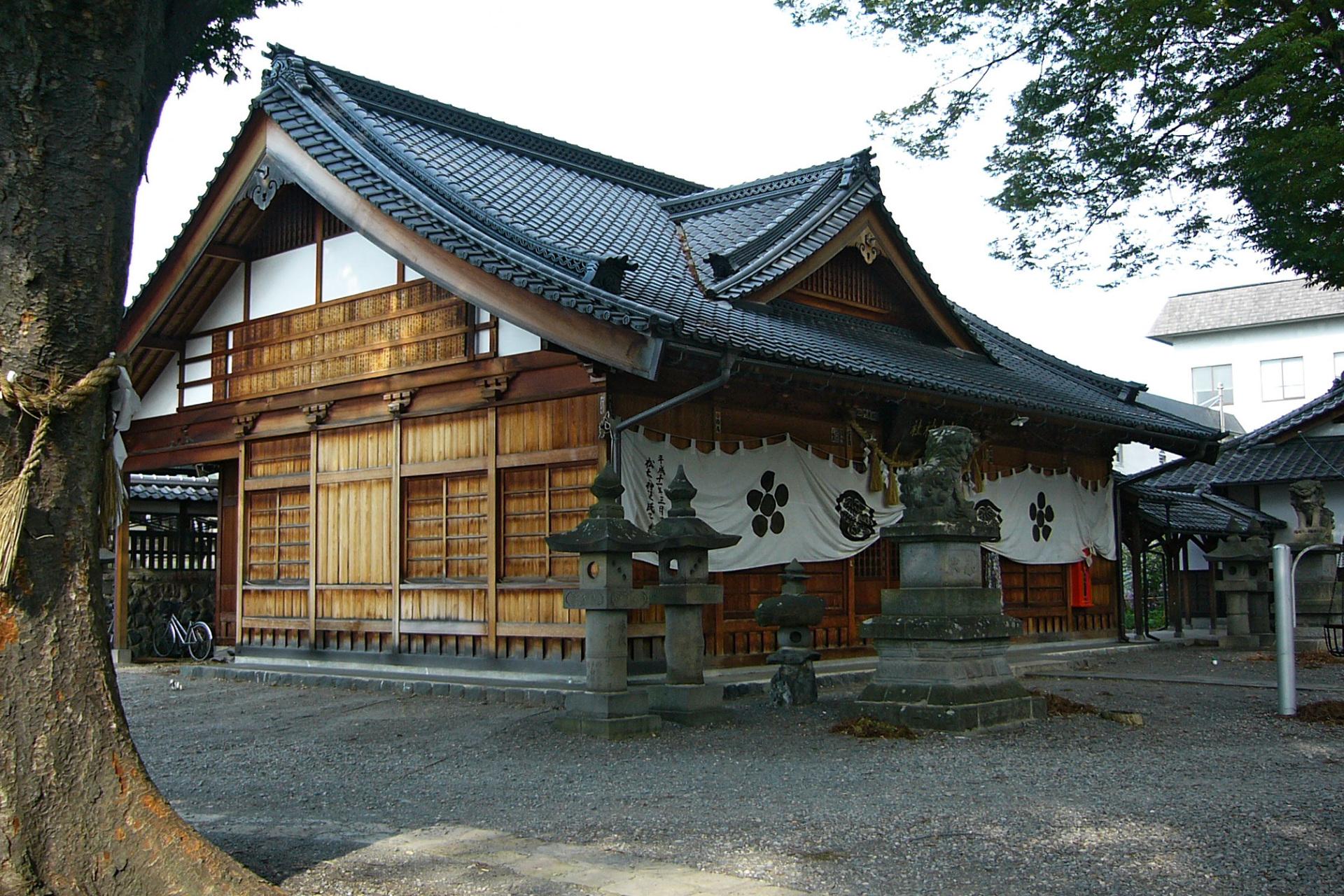 松本神社