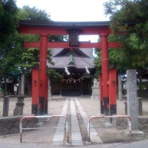 風間神社
