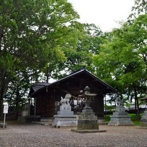 伊和神社（松本市）