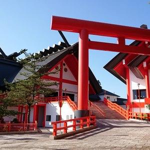 宝徳山稲荷大社