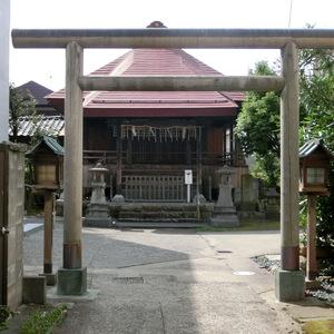 古町愛宕神社