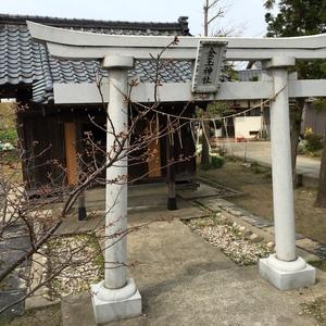 金玉神社（新潟市）