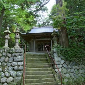 山宮神社（新温泉町）