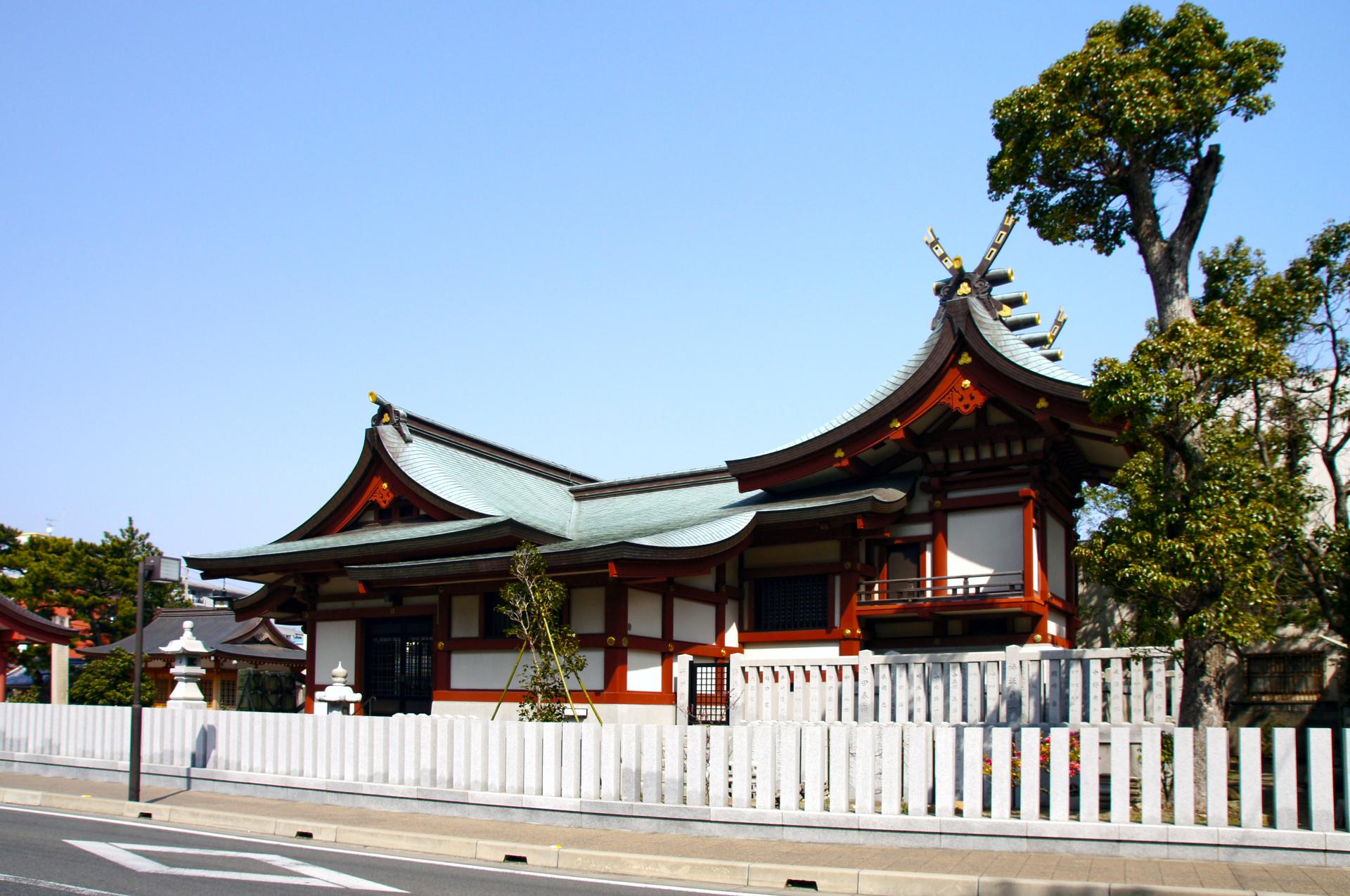 厳島神社（洲本市）
