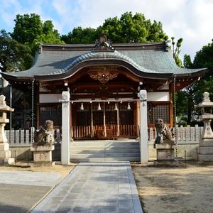 伊居太神社（尼崎市）