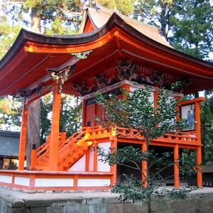 天津神社（三木市）