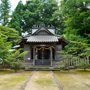 氣多神社（豊岡市）
