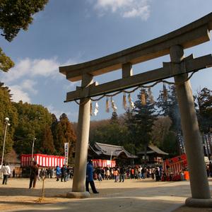 大宮八幡宮（三木市）