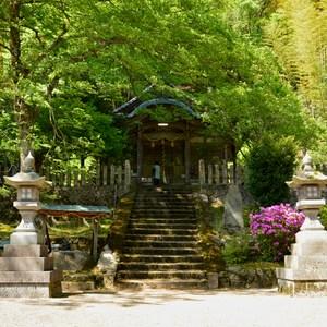 石部神社（豊岡市）