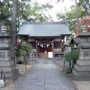 鳴尾八幡神社