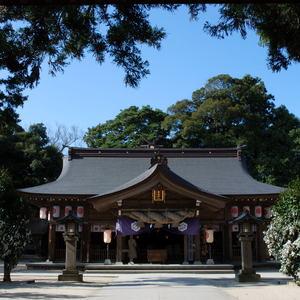 八重垣神社