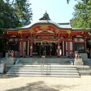 越木岩神社