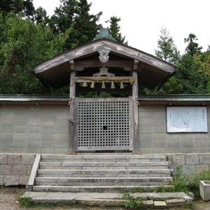 葛木二上神社