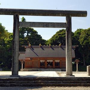 松江護國神社