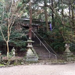 葛木倭文座天羽雷命神社