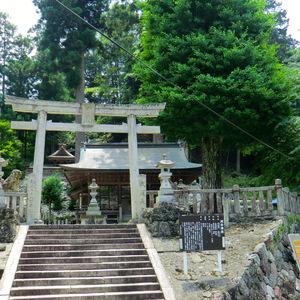 河分神社