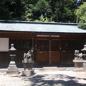 他田坐天照御魂神社