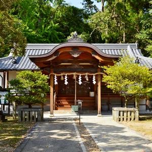 片岡神社（王寺町）
