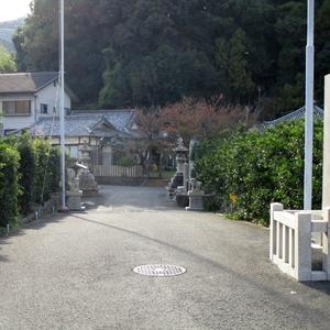 粟嶋神社（海南市）