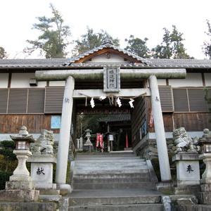 蟻通神社（かつらぎ町）