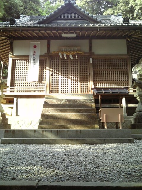須佐神社（田辺市）