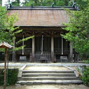 熊野三所大神社