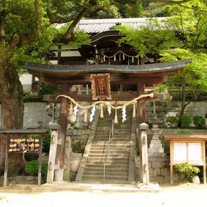 鐸比古鐸比賣神社