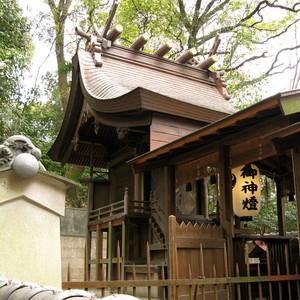 石神社（柏原市）