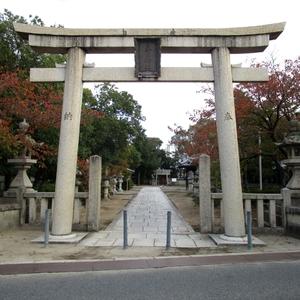 春日神社（田尻町）