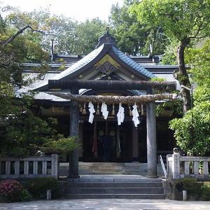 阿比太神社