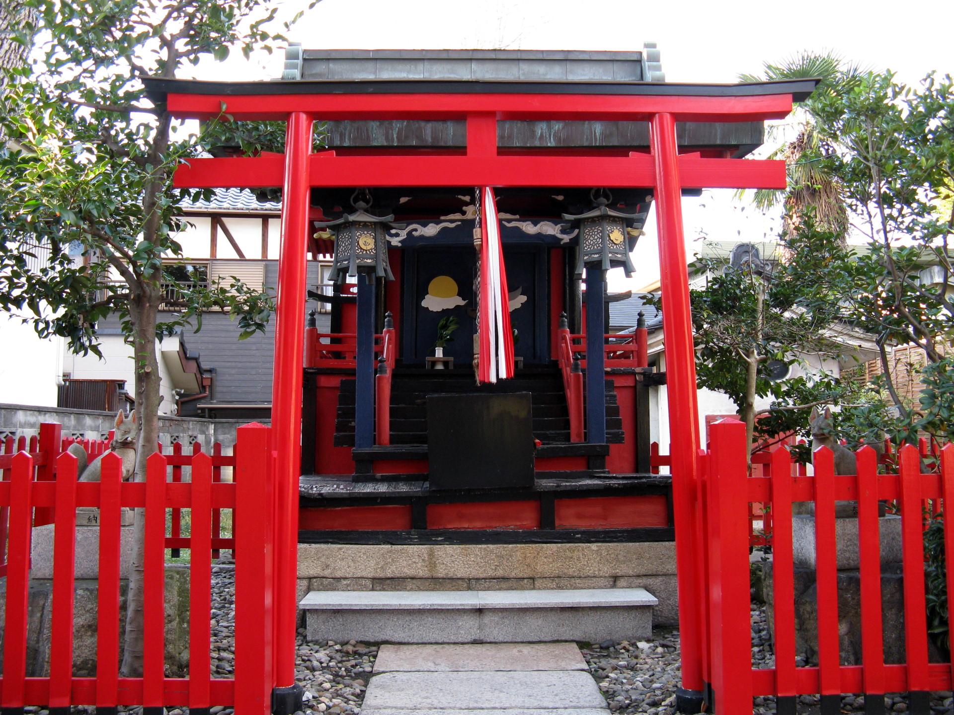三の丸神社