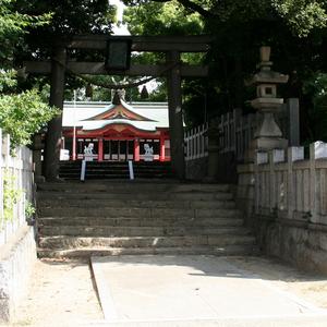 亀之森住吉神社
