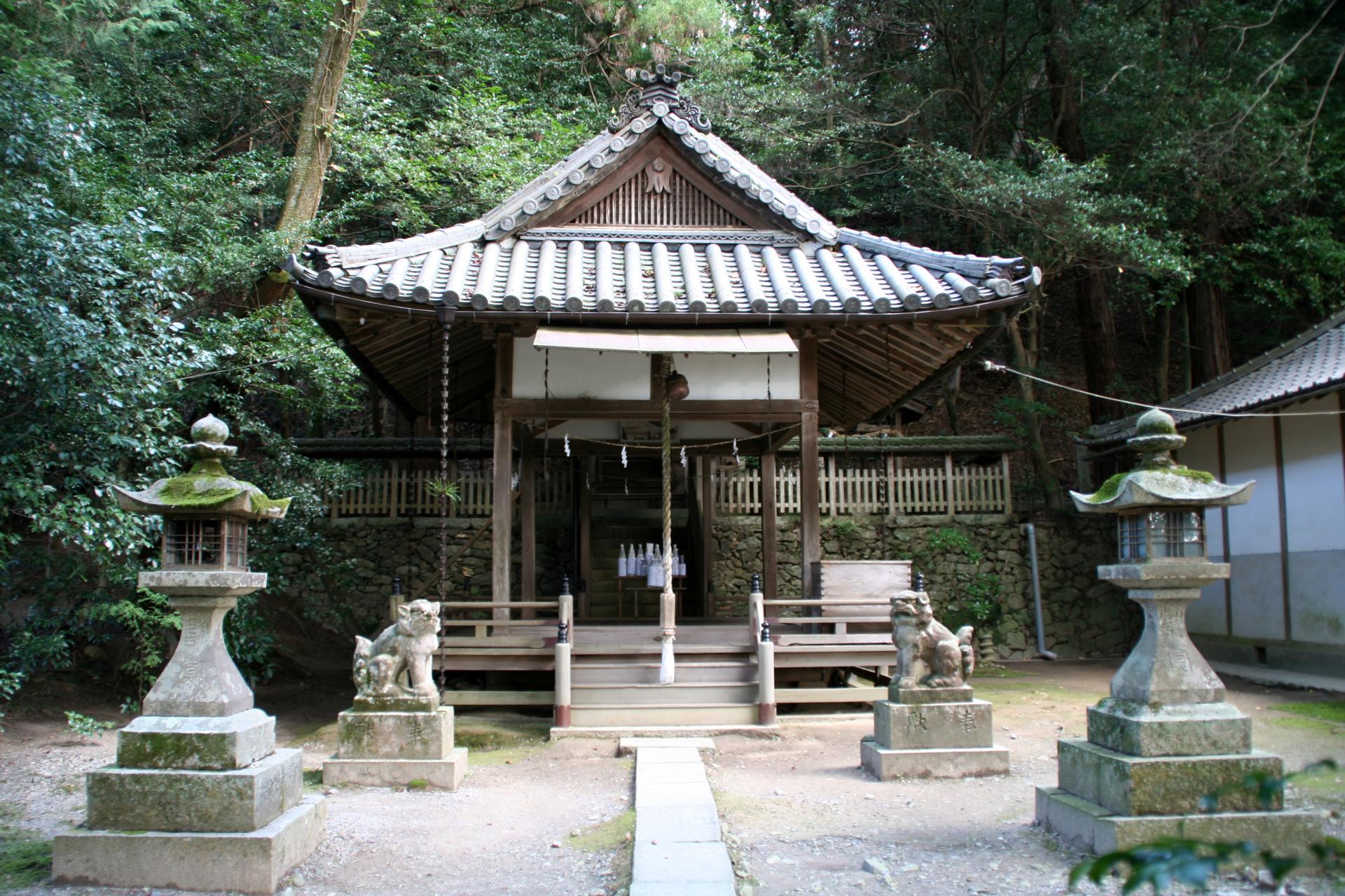 細川神社