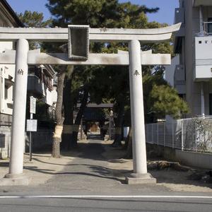 須賀神社（茨木市）